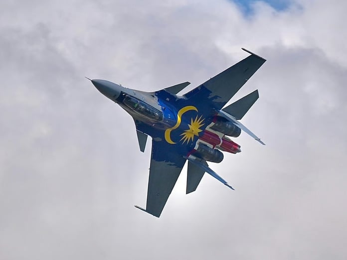 Malezya, Su-30MKM uçaklarına BrahMos-A füzesini entegre etmeyi planlıyor