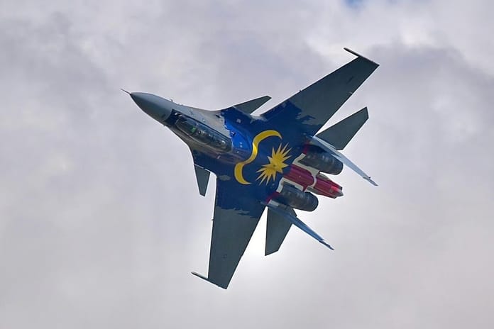 Malezya, Su-30MKM uçaklarına BrahMos-A füzesini entegre etmeyi planlıyor