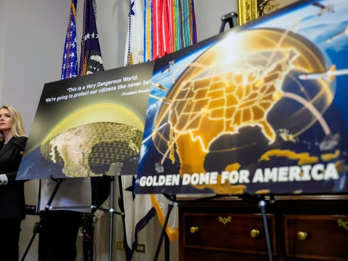 Japonya, ABD’nin Altın Kubbe füze savunma projesine katılmayı planlıyor