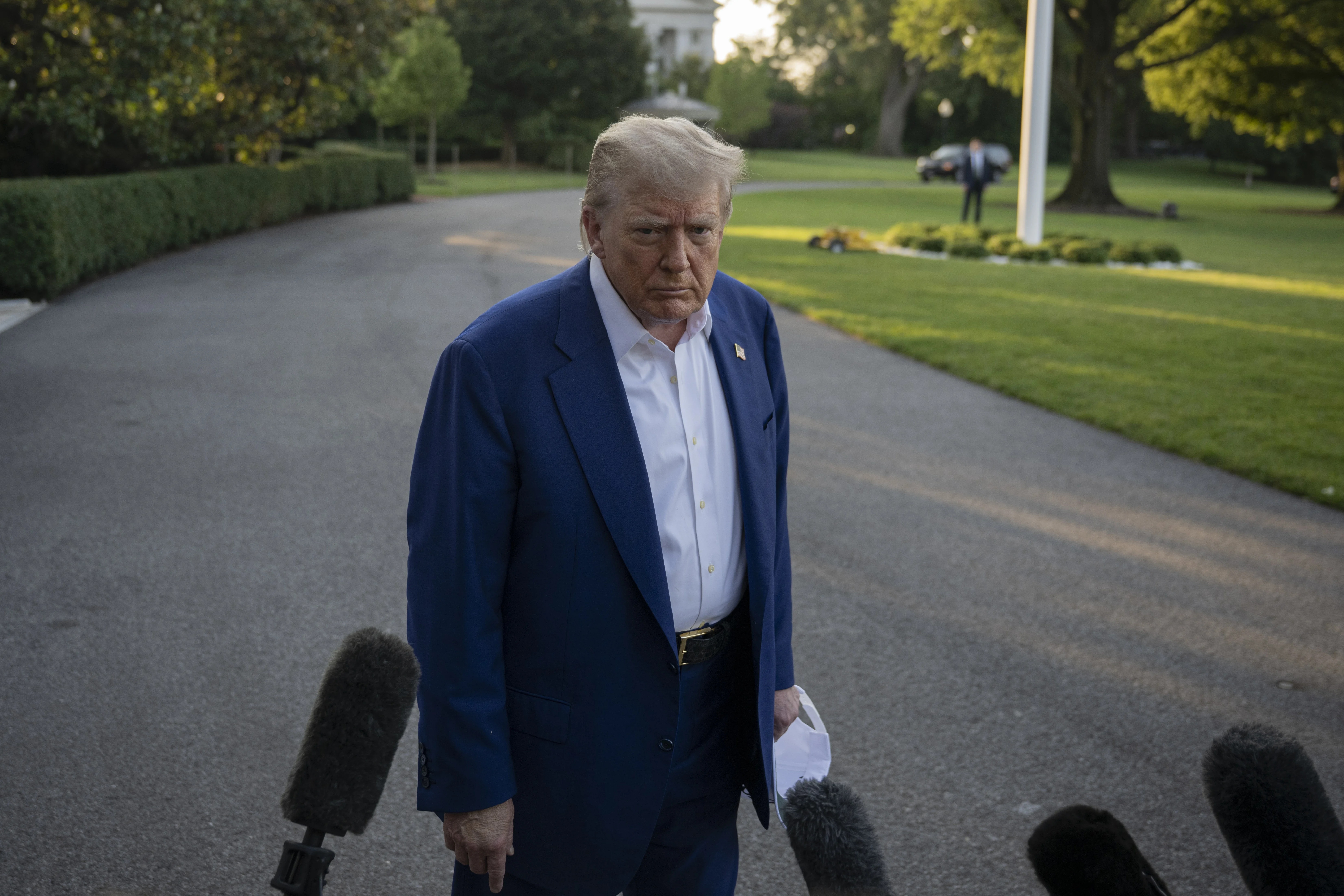 US Human Rights Groups Sue Trump Admin Over ICC Sanctions