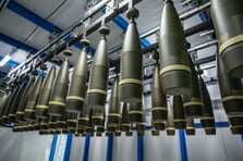 CSG, Batı Avrupa’daki NATO üyesine on binlerce topçu ve havan mühimmatı tedarik edecek