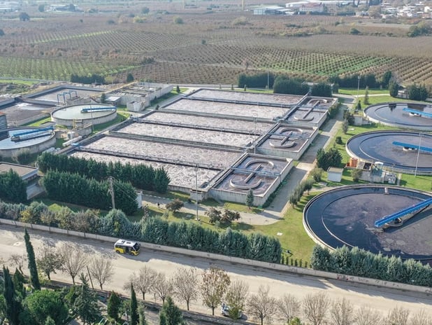 Bursa'da yer altı sularını kurtaracak hamle