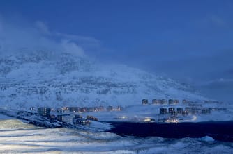 Denmark Expands Arctic Surveillance With Long-Range Drones