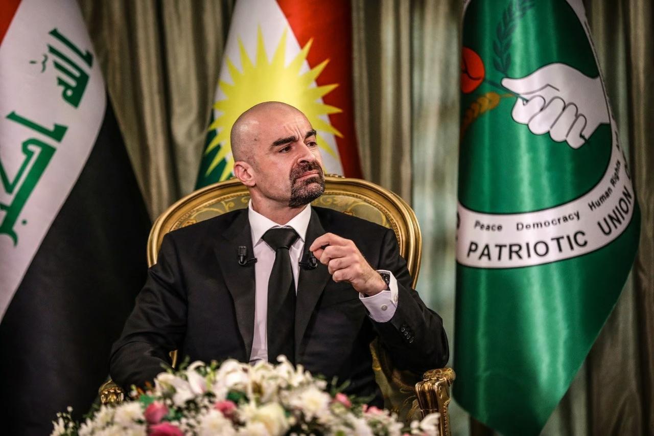 Talabani Trump ile görüştüğünü doğruladı