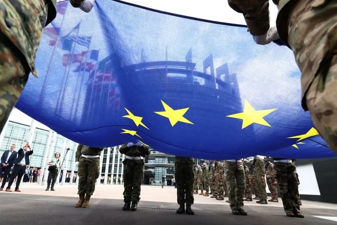 AB, 150 milyar euro büyüklüğünde silah kredisi programını başlatıyor