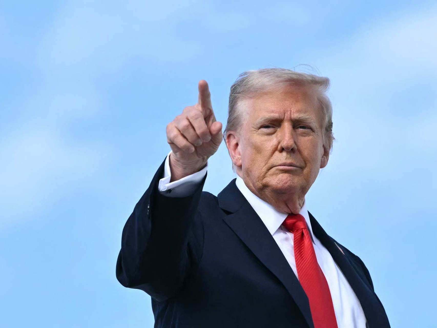 Trump’s 28-Point Ukraine–Russia Peace Plan Fully Leaked