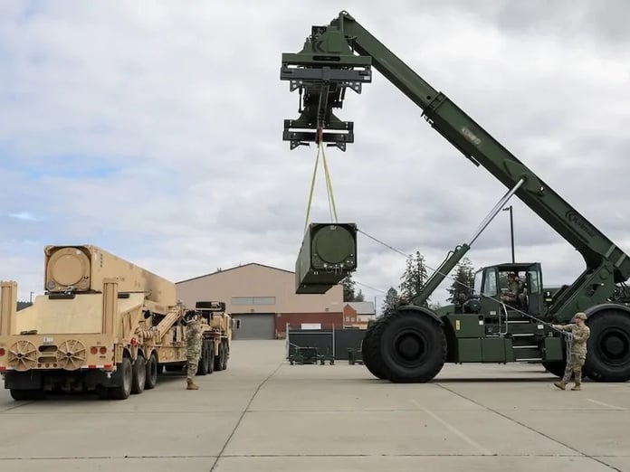 ABD Dark Eagle hipersonik füze sistemini konuşlandırmaya hazırlanıyor