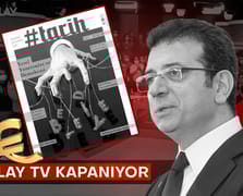 Belediye parasıyla medya operasyonu: Olay TV’den Tarih Dergisi’ne