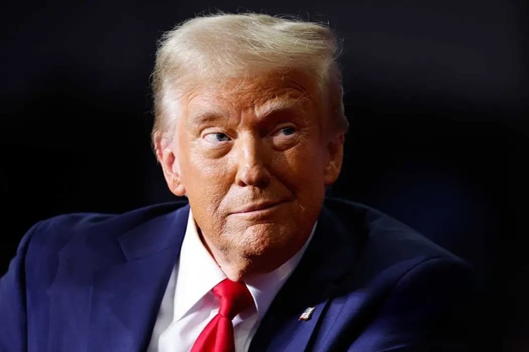 Trump'ın konuşması ters tepti!