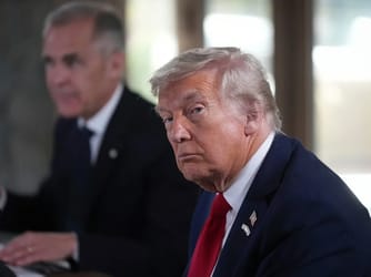 Trump Imposes 35% Tariffs On Canadian Imports