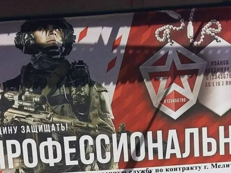Silent Resistance and Fear in Ukraine