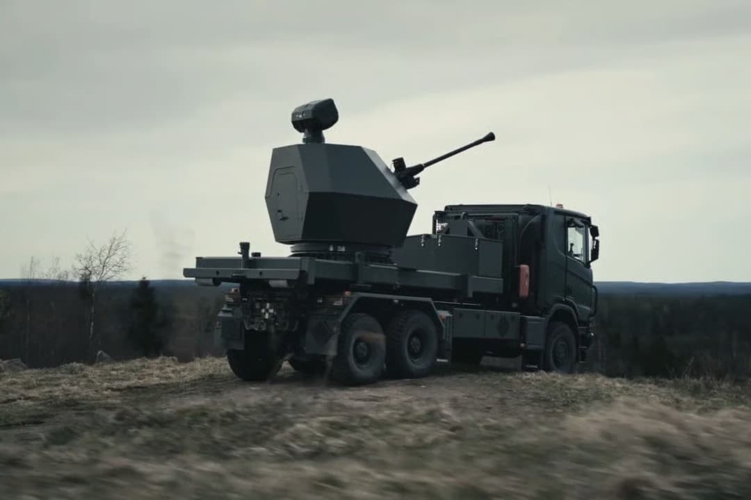 BAE Systems Bofors, İsveçli savunma tedarikçisi Aston Harald’ın satın alımını tamamladı