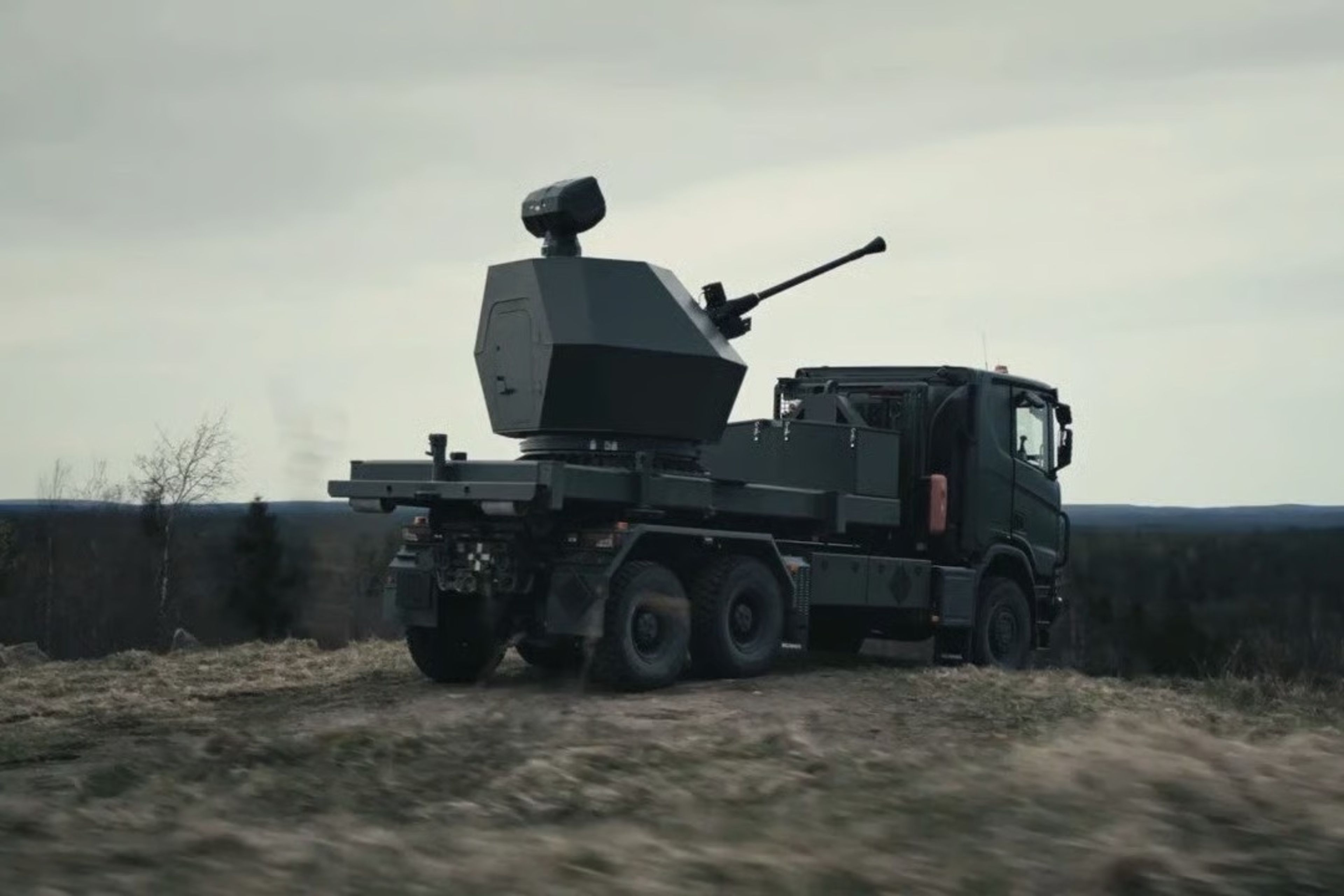 BAE Systems Bofors, İsveçli savunma tedarikçisi Aston Harald’ın satın alımını tamamladı