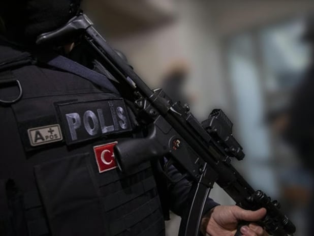 47 ilde operasyon: 181 şüpheli tutuklandı