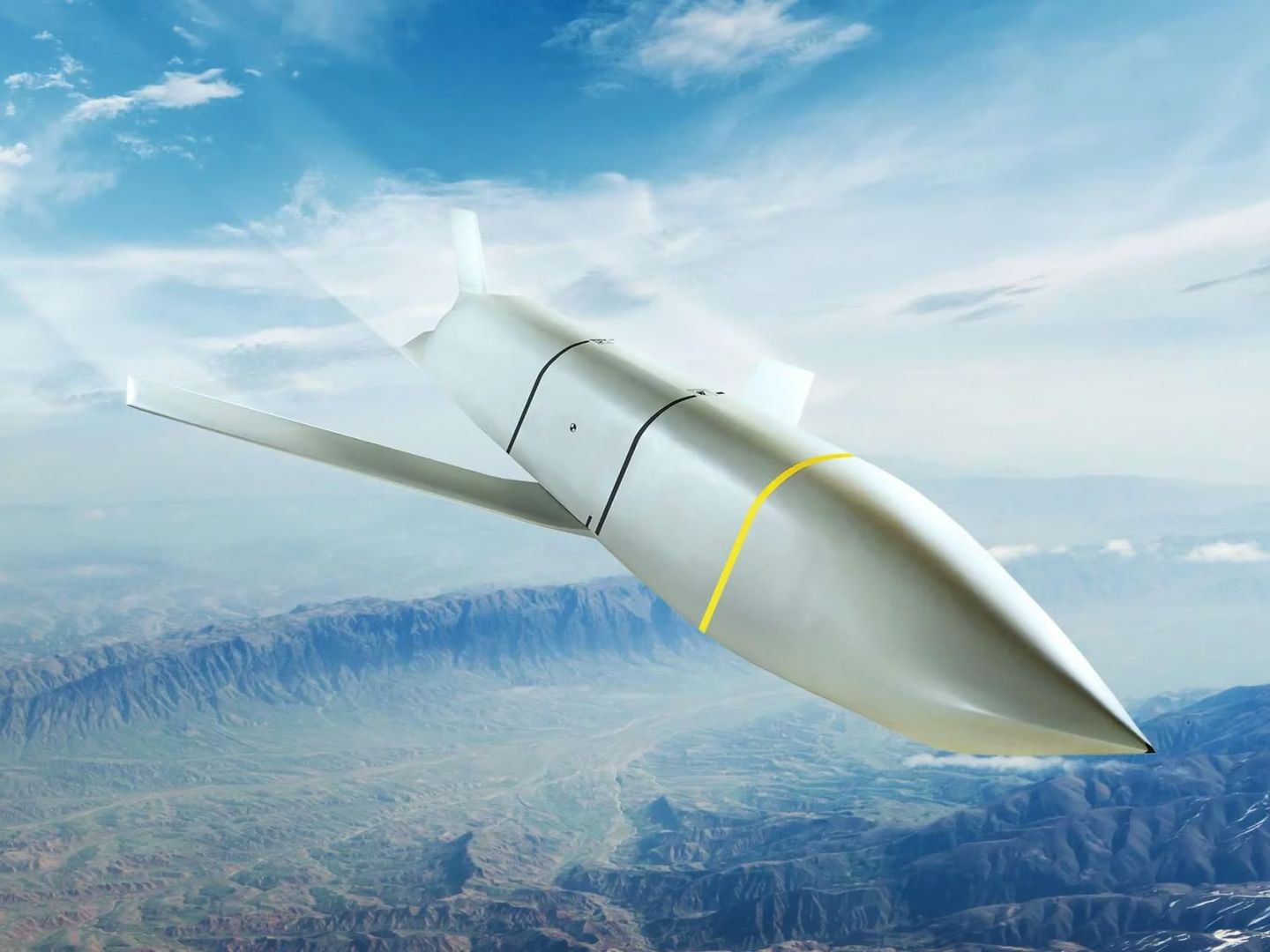 İsrail, ABD’den JASSM seyir füzesi almayı planlıyor