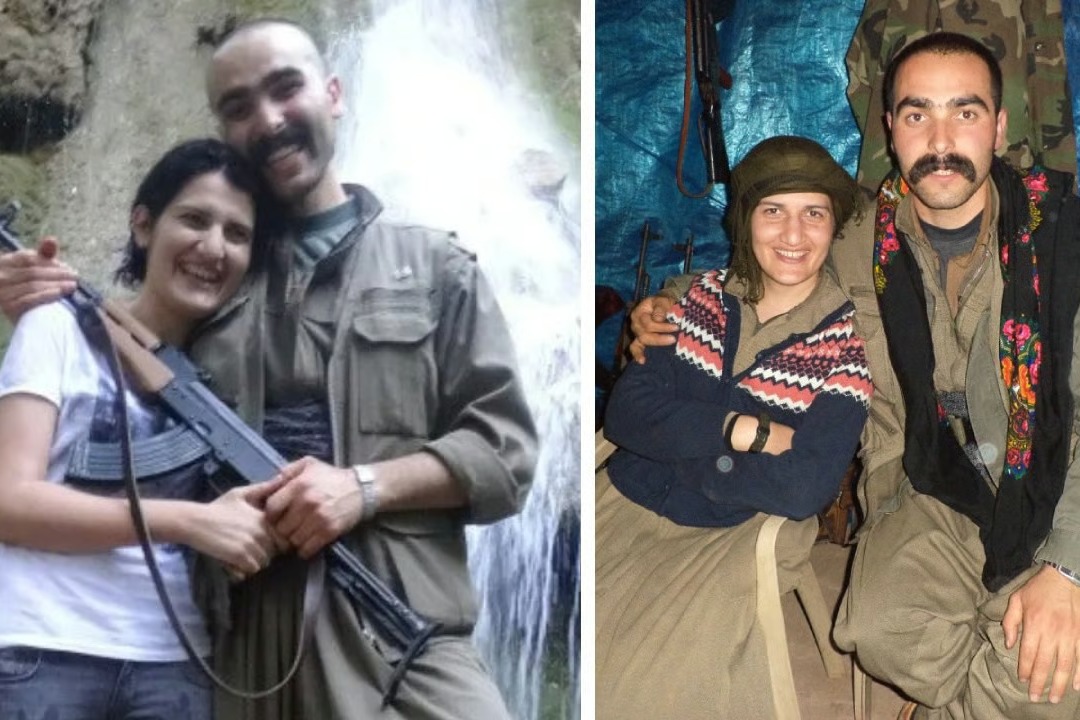 Eski HDP'li Semra Güzel tahliye edildi
