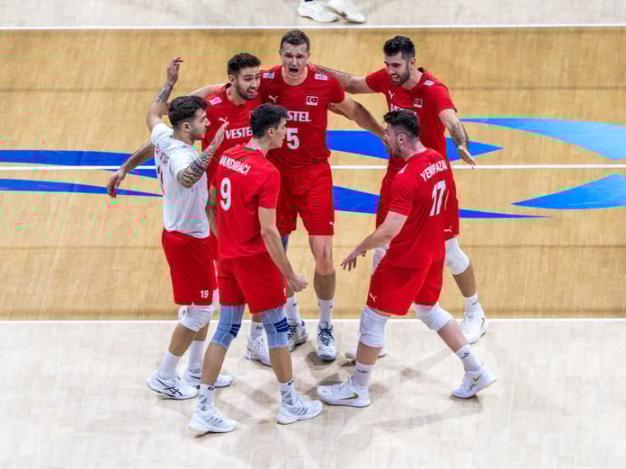 Filenin Efeleri, Dünya Şampiyonası'na galibiyetle başladı