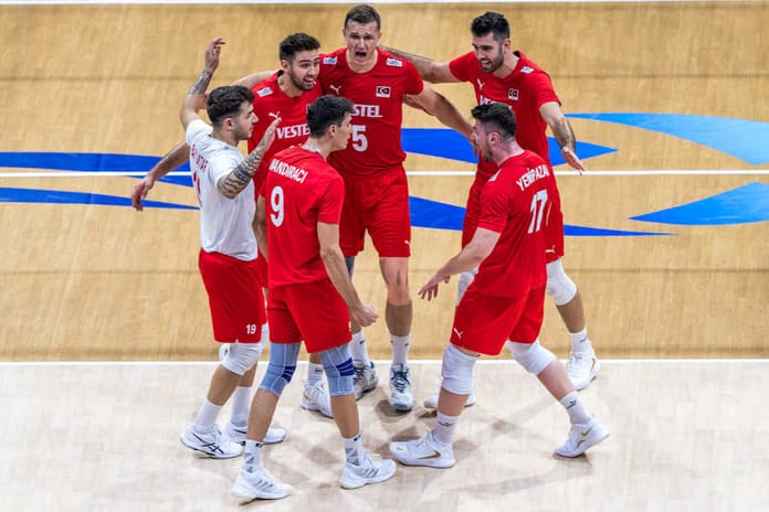 Filenin Efeleri, Dünya Şampiyonası'na galibiyetle başladı