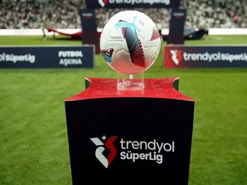 Süper Lig'de 37.hafta başlıyor
