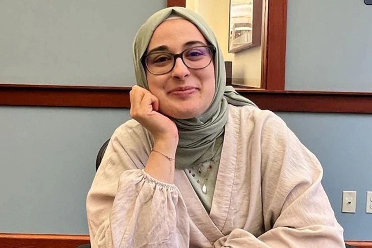BM'den ABD'ye Rümeysa Öztürk tepkisi