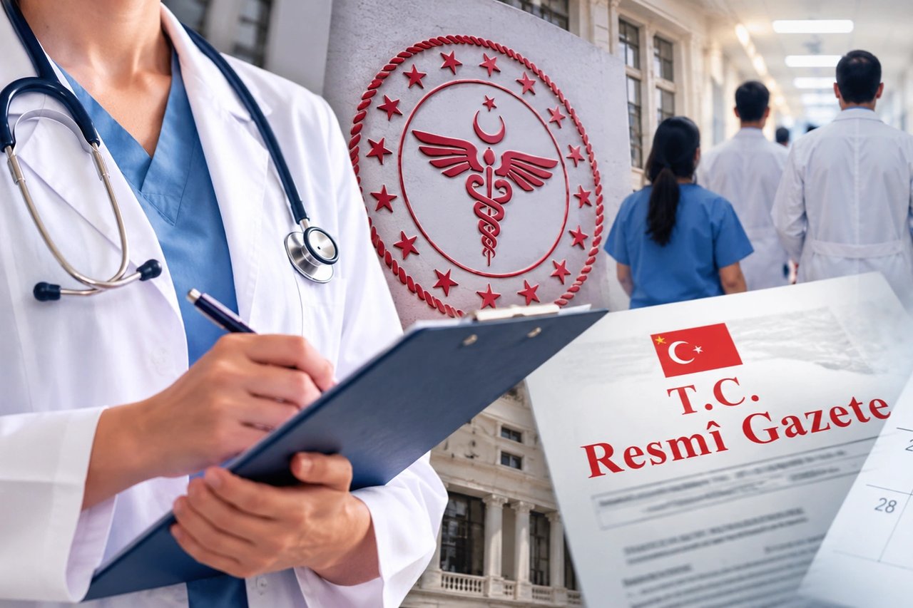 Başvurular başladı, adaylara sınırlı süre tanındı! Sağlık Bakanlığı 2026 atama kurası için kritik duyuru: Kimler başvurabilecek?