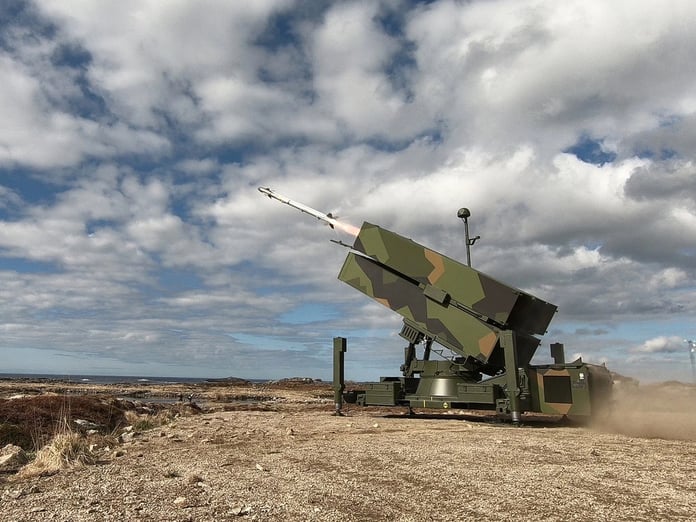 Raytheon, Tayvan için NASAMS hava savunma sistemleri üretecek: 698,9 milyon dolarlık sözleşme