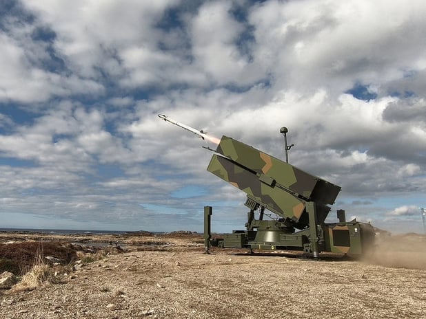Raytheon, Tayvan için NASAMS hava savunma sistemleri üretecek: 698,9 milyon dolarlık sözleşme