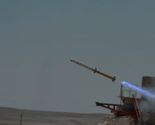 İsrail’den GPS’e bağımlılığı azaltan yeni tank karşıtı füze