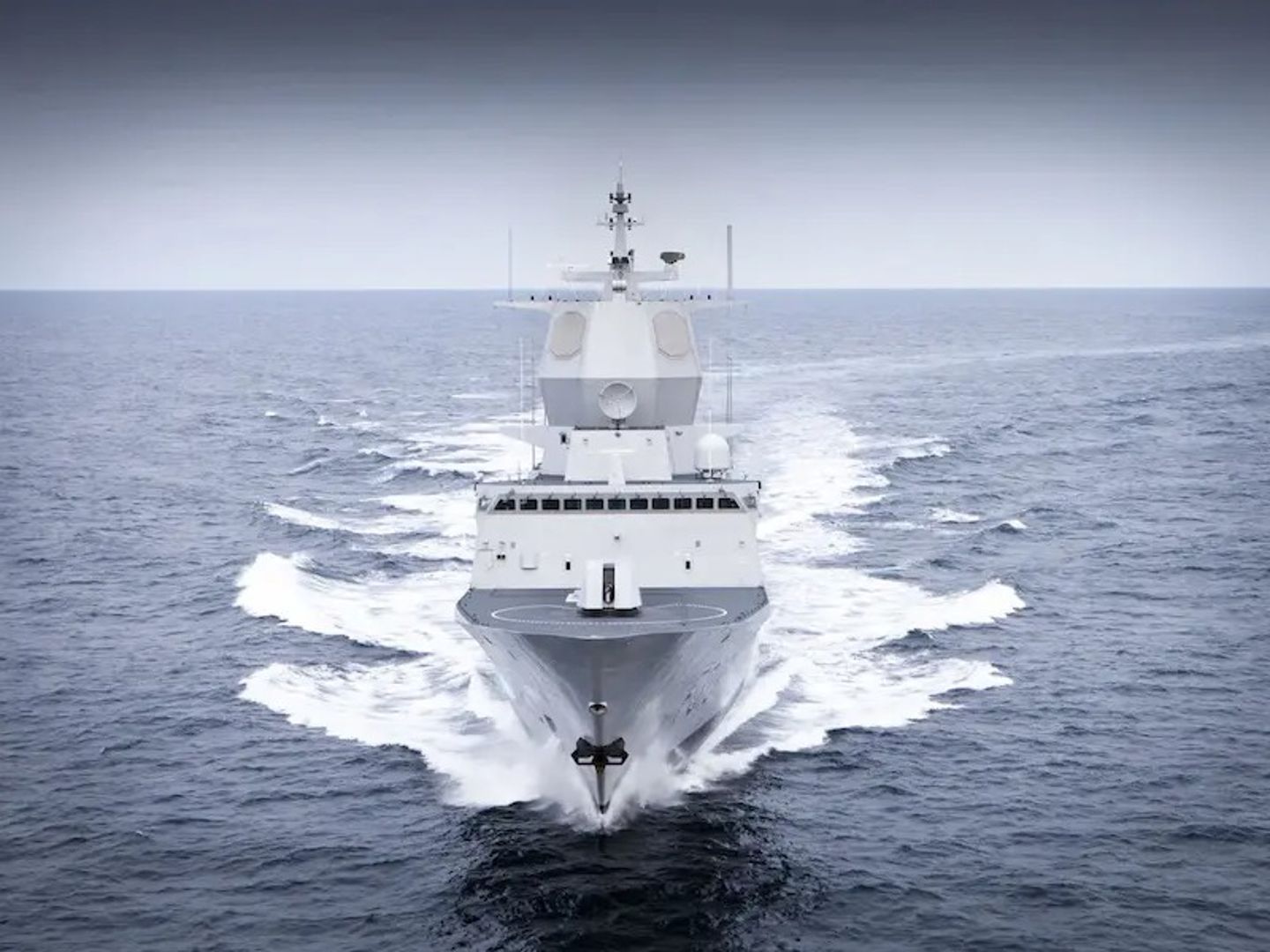 Kongsberg ve Navantia’dan Nansen sınıfı fırkateynler için uzun vadeli destek anlaşması