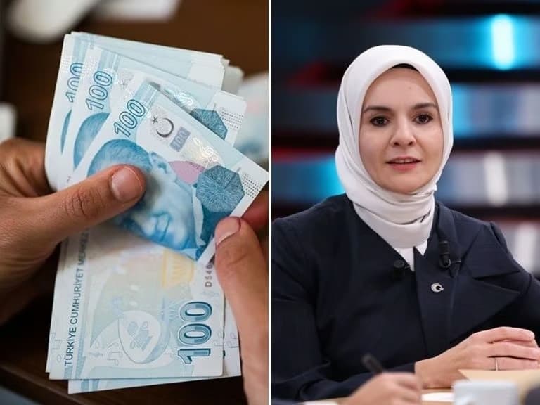 Bakan Göktaş açıkladı: Evde bakım maaşı ödemeleri başladı! 