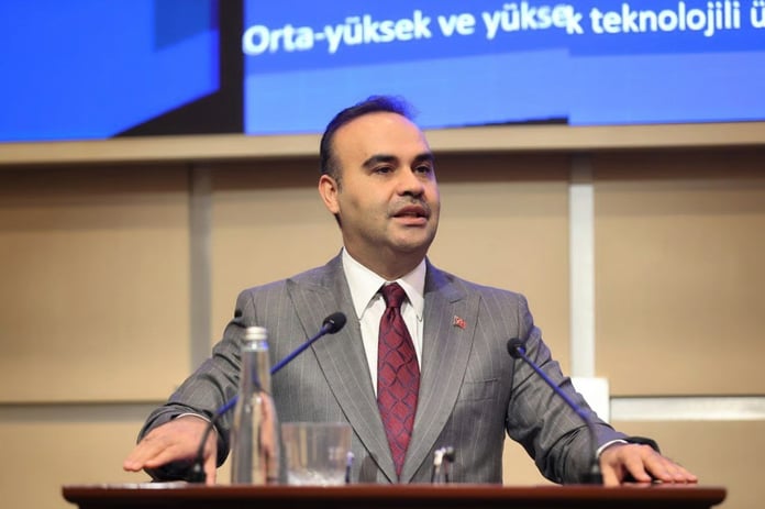 Bakan Kacır, Baykar ile Leonardo şirketlerinin ortaklık adımını değerlendirdi