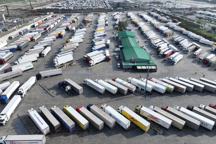 Ticaret Bakanlığı duyurdu: Yunanistan’daki grev sebebiyle gümrükler kapalı