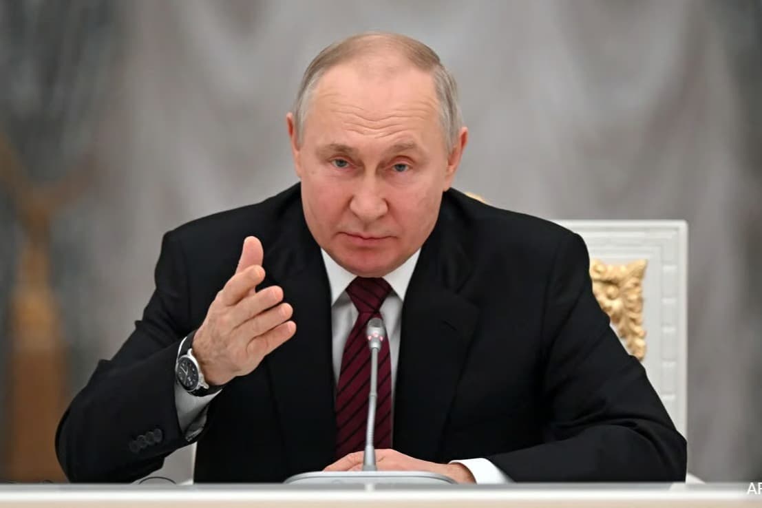 Putin'den Türkiye'nin barış çabalarına övgü