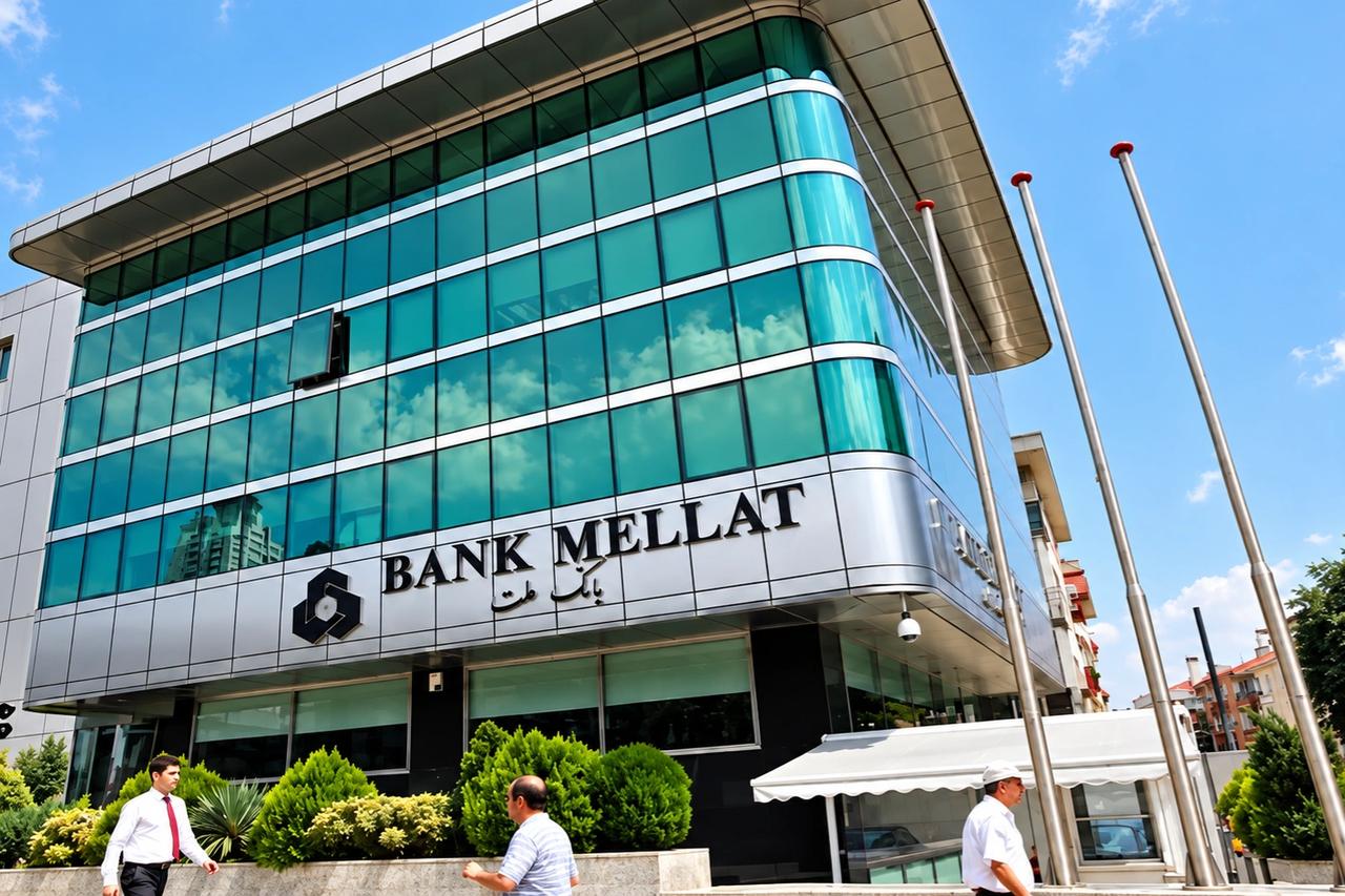 İran bankası Bank Mellat'ın Türkiye'deki faaliyet izni kaldırıldı
