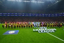 UEFA Şampiyonlar Ligi'nde dördüncü hafta heyecanı başlıyor: Temsilcimiz Galatasaray, Ajax'a konuk olacak