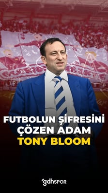 Futbolun şifresini çözen adam: Tony Bloom