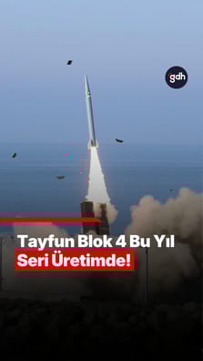 Tayfun Blok 4 seri üretime hazırlanıyor