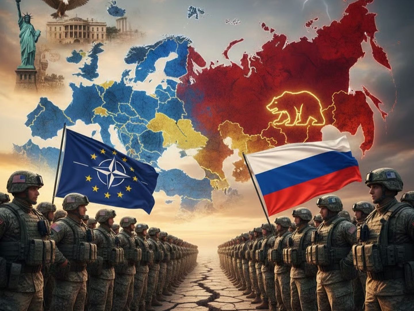 Geopolitical Futures: Avrupa 80 yıldır kaçtığı gerçeklerle yüzleşebilecek mi?
