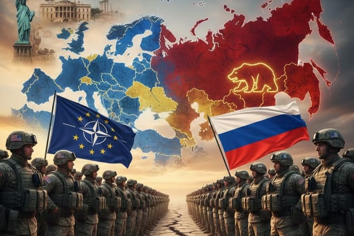 Geopolitical Futures: Avrupa 80 yıldır kaçtığı gerçeklerle yüzleşebilecek mi?