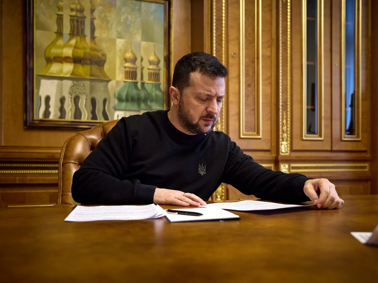 Zelenskiy'den Putin'e açık mektup: Tarafsız bir ülkede yüz yüze görüşelim