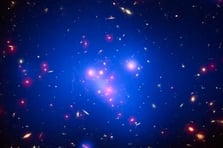 Evrenin sonu “Büyük Çöküş”ü işaret ediyor