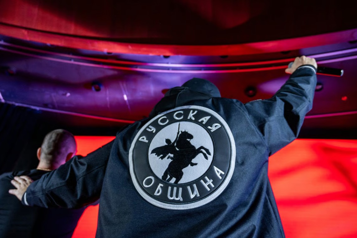 Nationalist Vigilantes Now Policing Russia’s Streets 