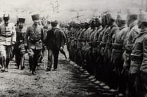 Tarihte Bugün: Mustafa Kemal Paşa Başkomutan oldu
