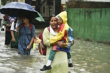 Hindistan'da sel felaketi 22 can aldı