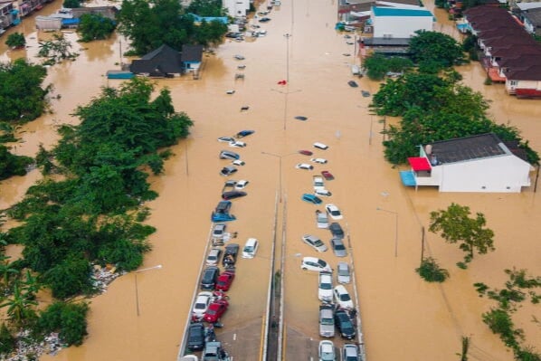 Tayland'da sel felaketi: 31 ölü