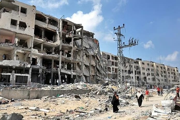 İskoçya'dan İsrail'e silah sağlayan şirketlere yaptırım