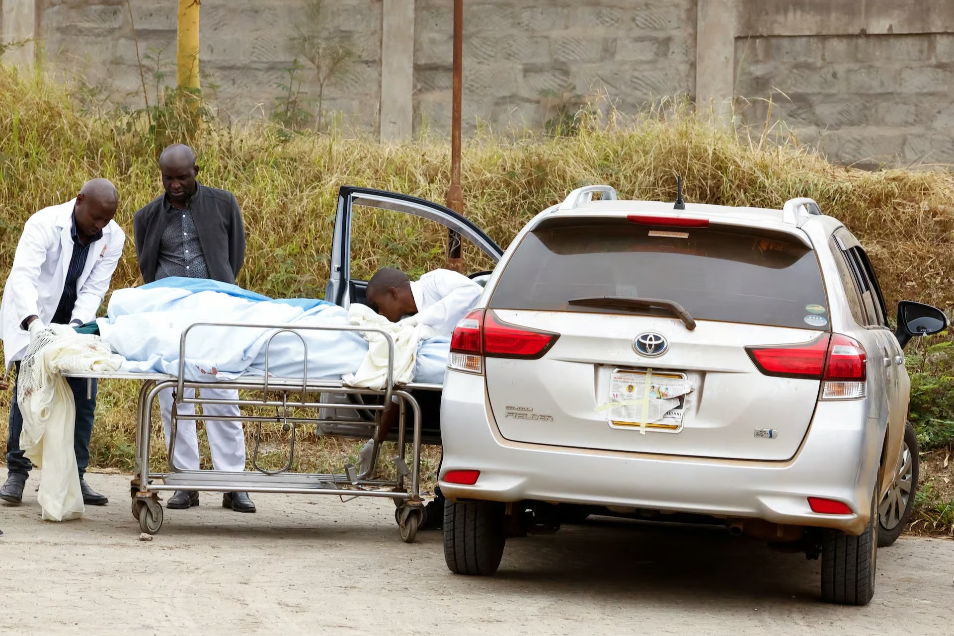 Protesters Vandalise Hospitals Amid Unrest In Kenya