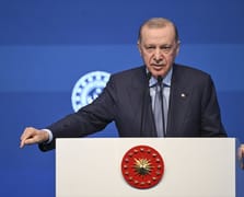 Cumhurbaşkanı Erdoğan uyardı: Ülkemiz nüfus tehdidi altında