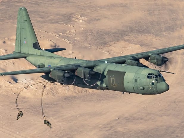 Türkiye, İngiltere’den 12 adet C-130J askeri nakliye uçağı alımında son aşamada