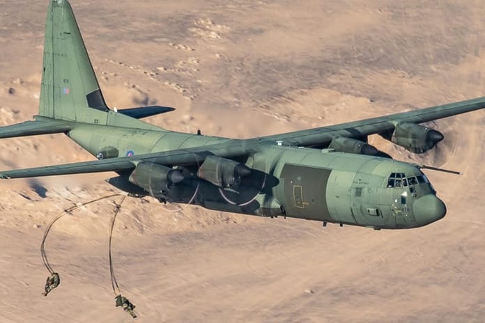 Türkiye, İngiltere’den 12 adet C-130J askeri nakliye uçağı alımında son aşamada